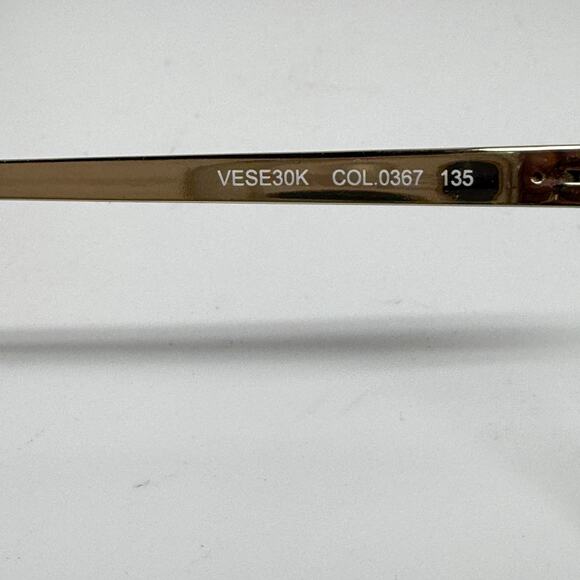 Escada Eyeglasses, Frames Only, Bangladesh, VESE30K 0367, 52-18-135, H19628 - Picture 5 of 7